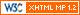 Valid XHTML Mobile Profile 1.2!